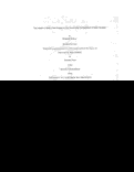 Cover page: The Impact of Health Care Access on the Community Reintegration of Male Parolees