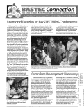 Cover page: BASTEC Connection, Vol. 3, No. 2