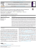 Cover page of Short-term electricity load forecasting: Application-driven evaluation of machine learning models across spatial and temporal scales