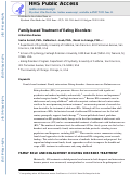 Cover page: Family-based Treatment of Eating Disorders A Narrative Review