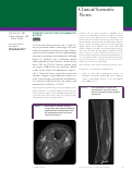 Cover page: Diagnostic value of MRI in inflammatory myositis