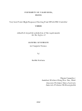 Cover page: Very Low Power High-Frequency Floating Point FPGA PID Controller