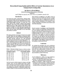 Cover page: Hierarchical Categorization and the Effects of Contrast Inconsistency in an Unsupervised Learning Task