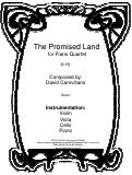 Cover page: The Promised Land