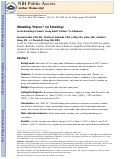 Cover page: Wreaking “Havoc” on Smoking Social Branding to Reach Young Adult “Partiers” in Oklahoma