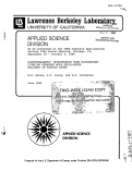 Cover page: Electromagnetic Interference from Fluorescent Lighting Operated with Solid-State Ballasts in Various Sites