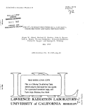 Cover page: THE K+p INTERACTION FROM 864 TO 1585 MeV/c; CROSS SECTIONS AND MASS DISTRIBUTIONS