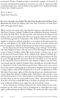 Cover page: Forced to Abandon Our Fields: The 1914 Clay Southworth Gila River Pima Interviews. By David H. DeJong.