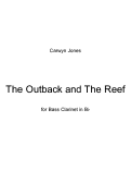 Cover page: The Outback and The Reef