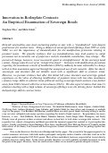 Cover page: Innovation in Boilerplate Contracts: An Empirical Examination of Sovereign Bonds