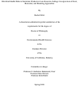 Cover page: Microbial Health Risks to Sanitation Workers in Low-Resource Settings: Incorporation of Field, Molecular, and Modeling Approaches