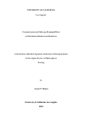 Cover page: Communication and Framing Effects on Pneumonia Readmission Reduction