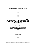 Cover page: Aurora Borealis