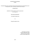 Cover page: Computing Betweenness Centrality of Large Colored Graphs based on Data Reduction and Decomposition with a Case Study on Breast Cancer Analytics