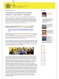 Cover page of Continuing the Conversation about “Financial Inclusions” in Latin America – onto Mexico&nbsp;(IMTFI Blog - Conference Report)