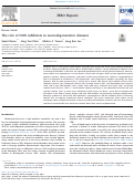 Cover page: The role of NOX inhibitors in neurodegenerative diseases.