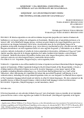 Cover page: Xoqoneb’: una historia uspanteka de las tierras altas centrales de Guatemala