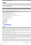 Cover page: Co-design of an Electronic Dashboard to Support the Coproduction of Care in Pediatric Rheumatic Disease: Human-Centered Design and Usability Testing