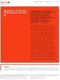 Cover page: Hyperpolarized <sup>13</sup>C MRI: Path to Clinical Translation in Oncology.