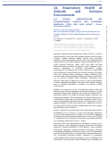 Cover page of A28-19 A Comparative Study of Lung Ultrasound and Chest X-Ray Findings in Military Trainees With Swimming-Induced Pulmonary Edema