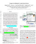 Cover page: Unsupervised Editing for Counterfactual Stories