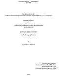 Cover page: Who Runs the World?: Collective Political Representation of Women, Political Efficacy, and Participation