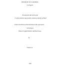 Cover page: Remuneration and social equity - Can the minimum wage promote common prosperity in China?