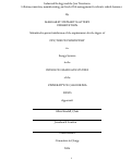 Cover page: Industrial Ecology and the Just Transition: Lithium extraction, manufacturing, and end-of-life management for electric vehicle batteries