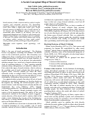 Cover page: A Social-Conceptual Map of Moral Criticism