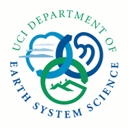 Department of Earth System Science banner