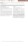 Cover page: Erratum: Construction of a Machine Learning Dataset through Collaboration: The RSNA 2019 Brain CT Hemorrhage Challenge.