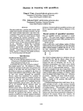 Cover page: Illusions in reasoning with quantifiers