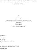 Cover page of THE ILLUSION OF CONNECTION: THE RISE OF HUMAN-AI RELATIONSHIPS IN A PARASOCIAL WORLD