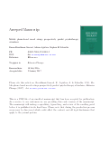 Cover page: Mobile Phone–Based Mood Ratings Prospectively Predict Psychotherapy Attendance