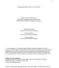 Cover page: When a seven is not a seven: Self-ratings of bilingual language proficiency differ between and within language populations