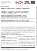 Cover page: Reference genome of the kidnapper ant, Polyergus mexicanus