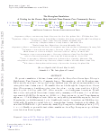 Cover page of The Hourglass Simulation: A Catalog for the Roman High-latitude Time-domain Core Community Survey