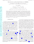 Cover page: Disorder-driven non-Fermi-liquid behavior in CeRhRuSi2