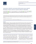 Cover page: Association of Health-Care System With Prostate Cancer-Specific Mortality in African American and Non-Hispanic White Men.