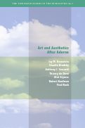 Cover page of Art and Aesthetics after Adorno