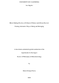 Cover page: Music-Making Practices of Cubans of Chinese and African Descent: Creating Alternative Ways of Being and Belonging