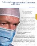 Cover page: The Relationship Between Pharmaceutical Companies and Physicians
