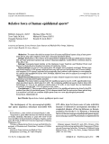 Cover page: Relative force of human epididymal sperm**Supported by grant RR01192 from the National Institutes of Health, Bethesda, Maryland; by grant 000–14–91-C-0134 from the Office of Naval Research, Arlington, Virginia; and by grant DE-FG03–91 ER 61227 from the Department of Energy, Washington, D.C.