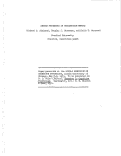Cover page of Search Processes in Recognition Memory