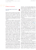 Cover page: The 10-Year Prognostic Value of Zero and Minimal CAC