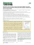 Cover page: Simulating Aqueous-Phase Isoprene-Epoxydiol (IEPOX) Secondary Organic Aerosol Production During the 2013 Southern Oxidant and Aerosol Study (SOAS)