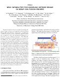 Cover page: New capabilities for modeling intense beams in heavy ion fusion drivers