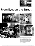 Cover page: From Eyes on the Street to Safe Cities     [Speaking of Places]