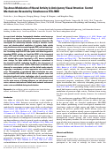 Cover page: Top-down Modulation of Neural Activity in Anticipatory Visual Attention: Control Mechanisms Revealed by Simultaneous EEG-fMRI