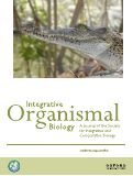 Cover page: Understanding Organisms Using Ecological Observatory Networks.